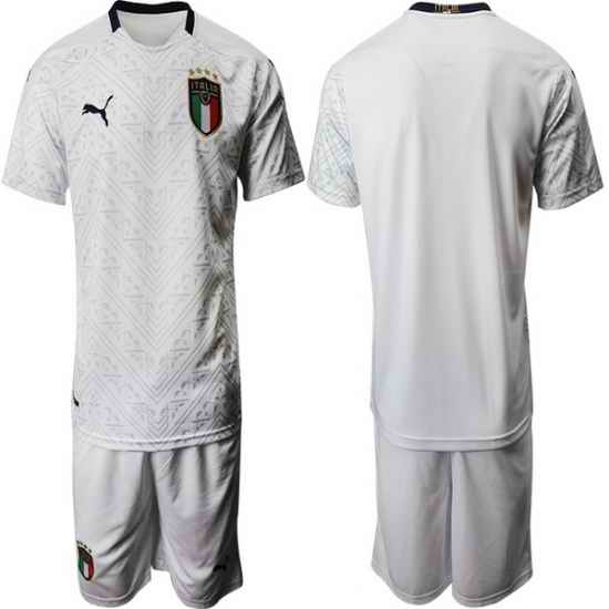 Mens Italy Short Soccer Jerseys 060